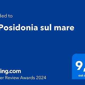 La Posidonia Sul Mare , Santo Stefano al Mare Italie