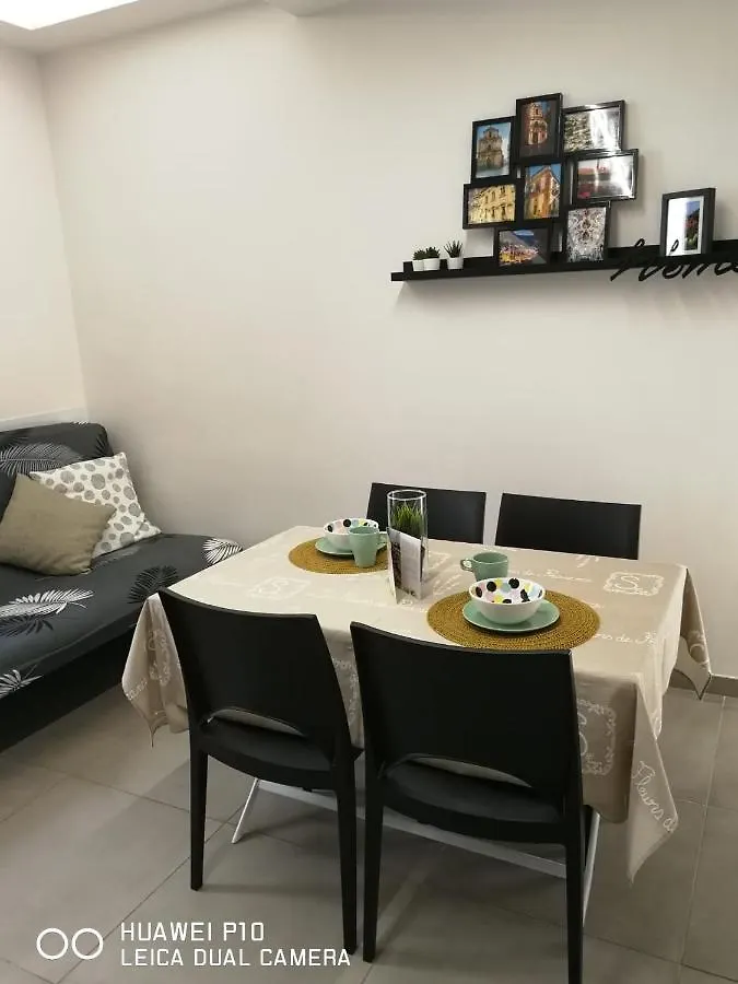 Annetta Home Scicli Italy