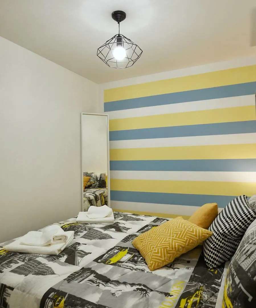 Apartment Annetta Home Scicli